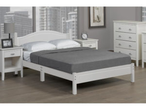 18650 - Bed - TF-2342 - White