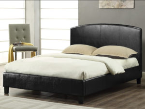 18921 - Bed - TF-T2350 - Black