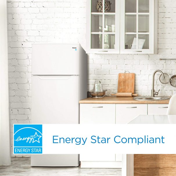19502 - Fridge - D-DPF074B2WDB - Energy Star 19502 - Fridge - D-DPF074B2WDB - Energy Star