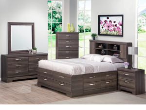 19577 - Bedroom Set - DY-378