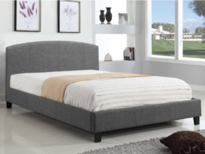 19656 - Bed - TF-2355 - Grey