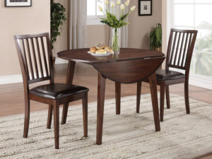 20156 - Table and 2 Chairs - CA-HH12078
