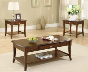 Coffee & End Tables