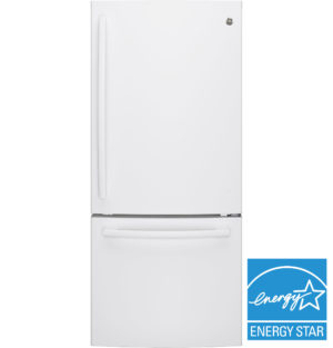20597 - fridge - GDE21DGKWW - energy -star