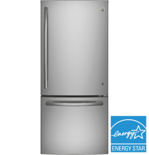20599 - fridge - GDE21DSKSS - energy - star