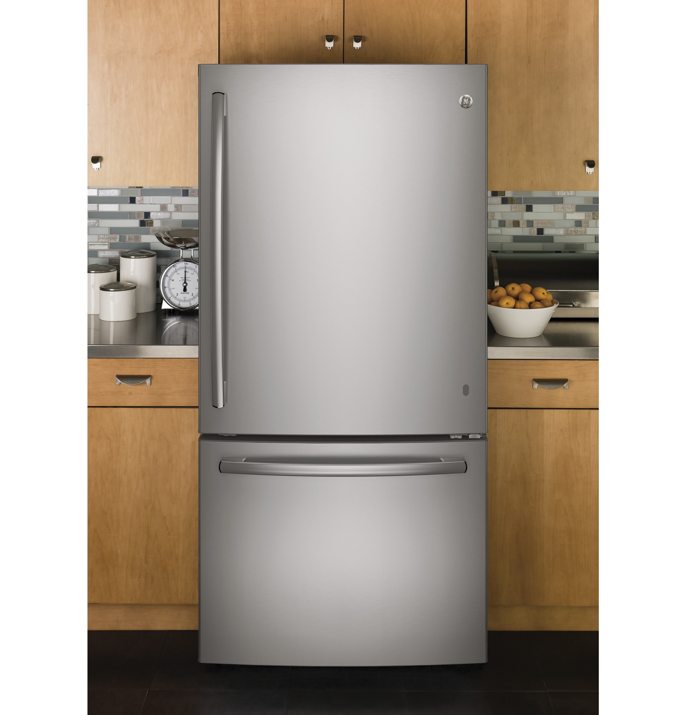 20599 - fridge - GDE21DSKSS - kitchen 20599 - fridge - GDE21DSKSS - kitchen