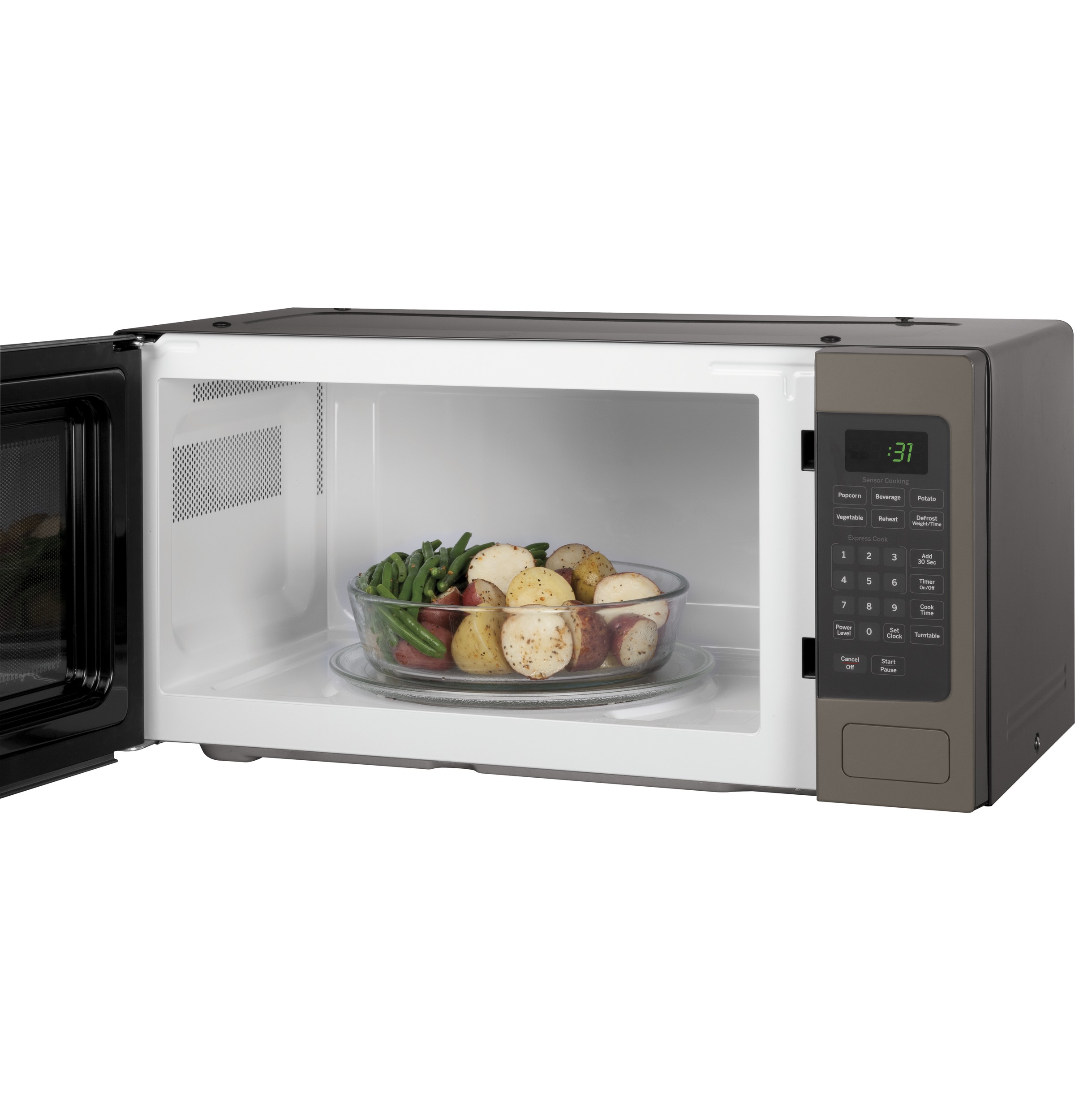 21094 - microwave - PEM10SLFC - open 21094 - microwave - PEM10SLFC - open