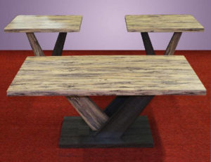 21131 - Coffee and End Tables