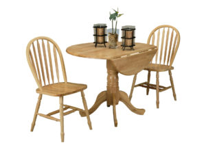 21369 - Natural Drop Leaf Table - MF-5140NA