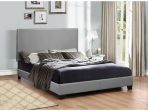 21710 - Bed - GDB301 - Grey