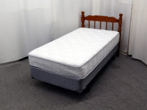 22021 - Pocket Coil Mattress - PR-Gal - Twin