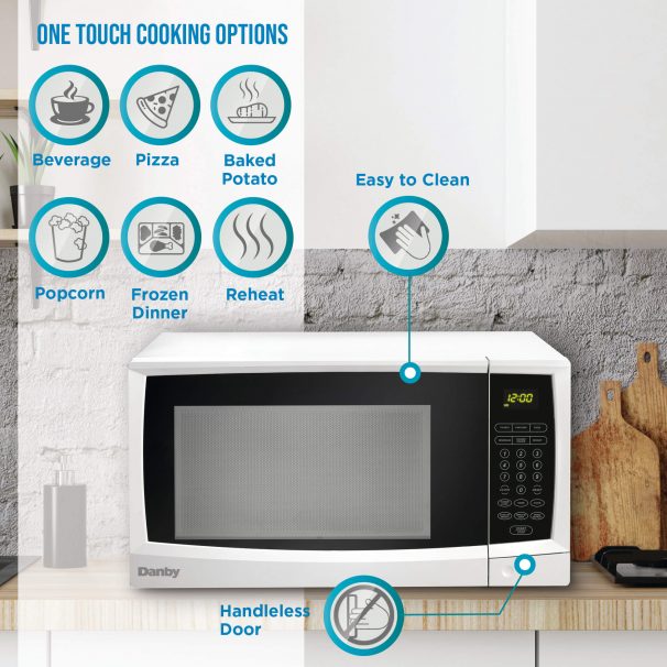 22164 - Countertop Microwave - Diagram 22164 - Countertop Microwave - Diagram
