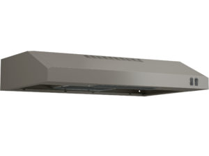 22321 - Range Hood - G-JVX3300EJESC - Slate - Angle