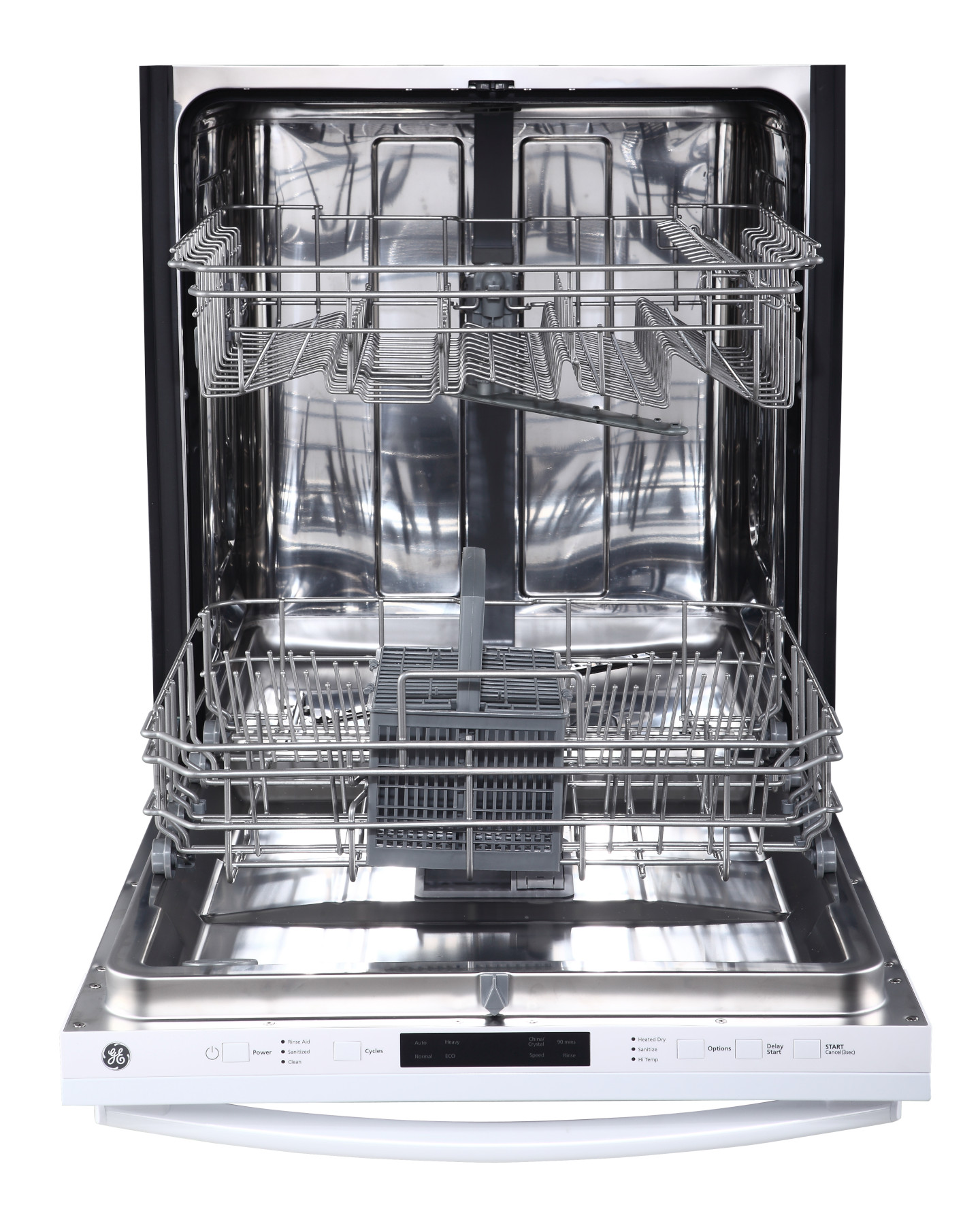 22627 - Dishwasher - GBT632SGMWW - Open 22627 - Dishwasher - GBT632SGMWW - Open