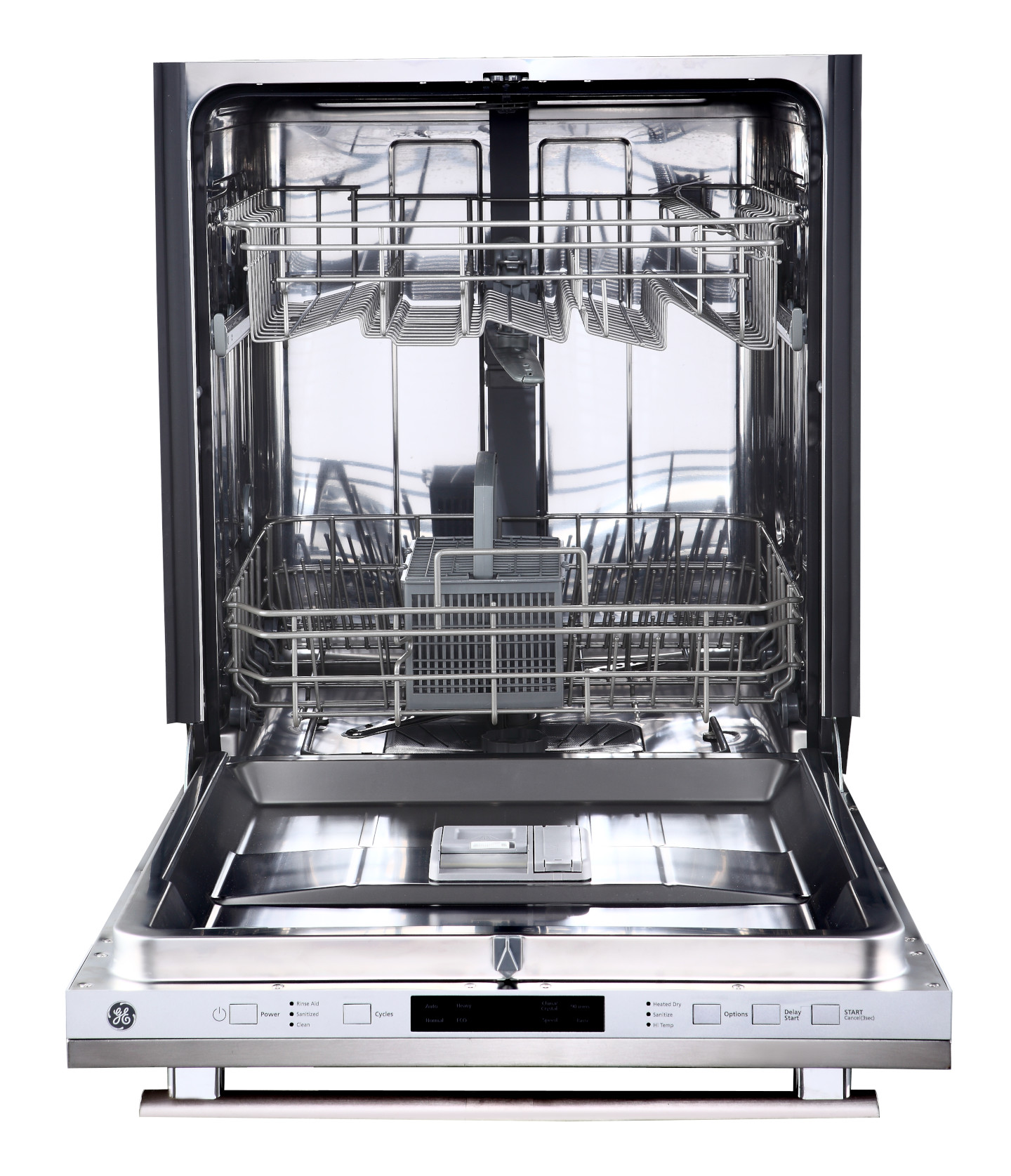 22628 - Dishwasher with Stainless Steel Tub - GBT632SSMSS - Open 22628 - Dishwasher with Stainless Steel Tub - GBT632SSMSS - Open