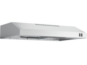 22706 - Range Hood - G-JVX3300SJSSC - Stainless Steel - Angle