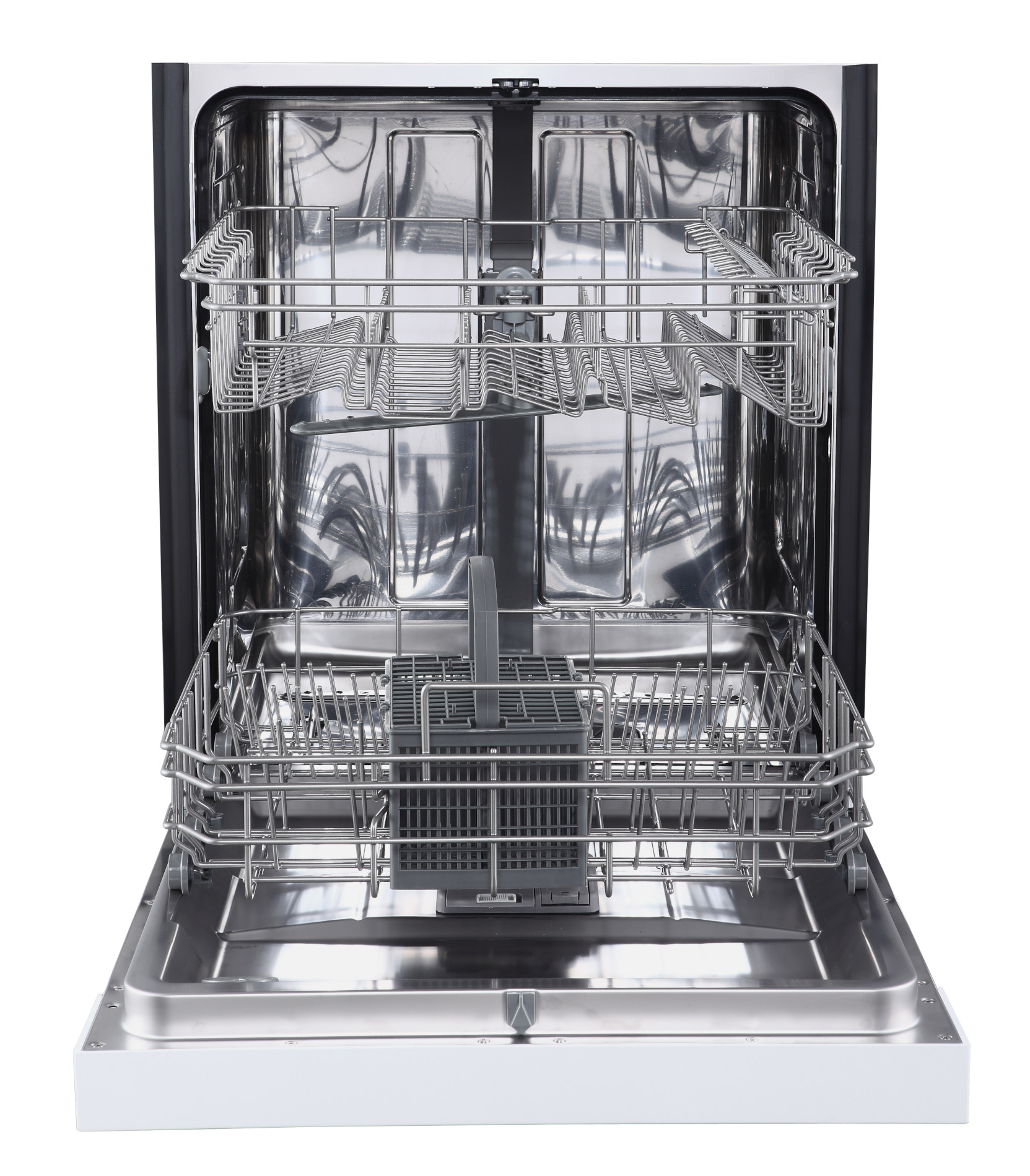 22707 - dishwasher - GBF532SGMWW - open 22707 - dishwasher - GBF532SGMWW - open