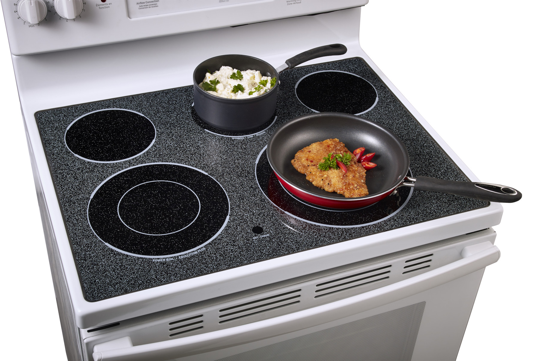 22824 - Convection Self Clean Range - JCB840DKWW - Propped 22824 - Convection Self Clean Range - JCB840DKWW - Propped