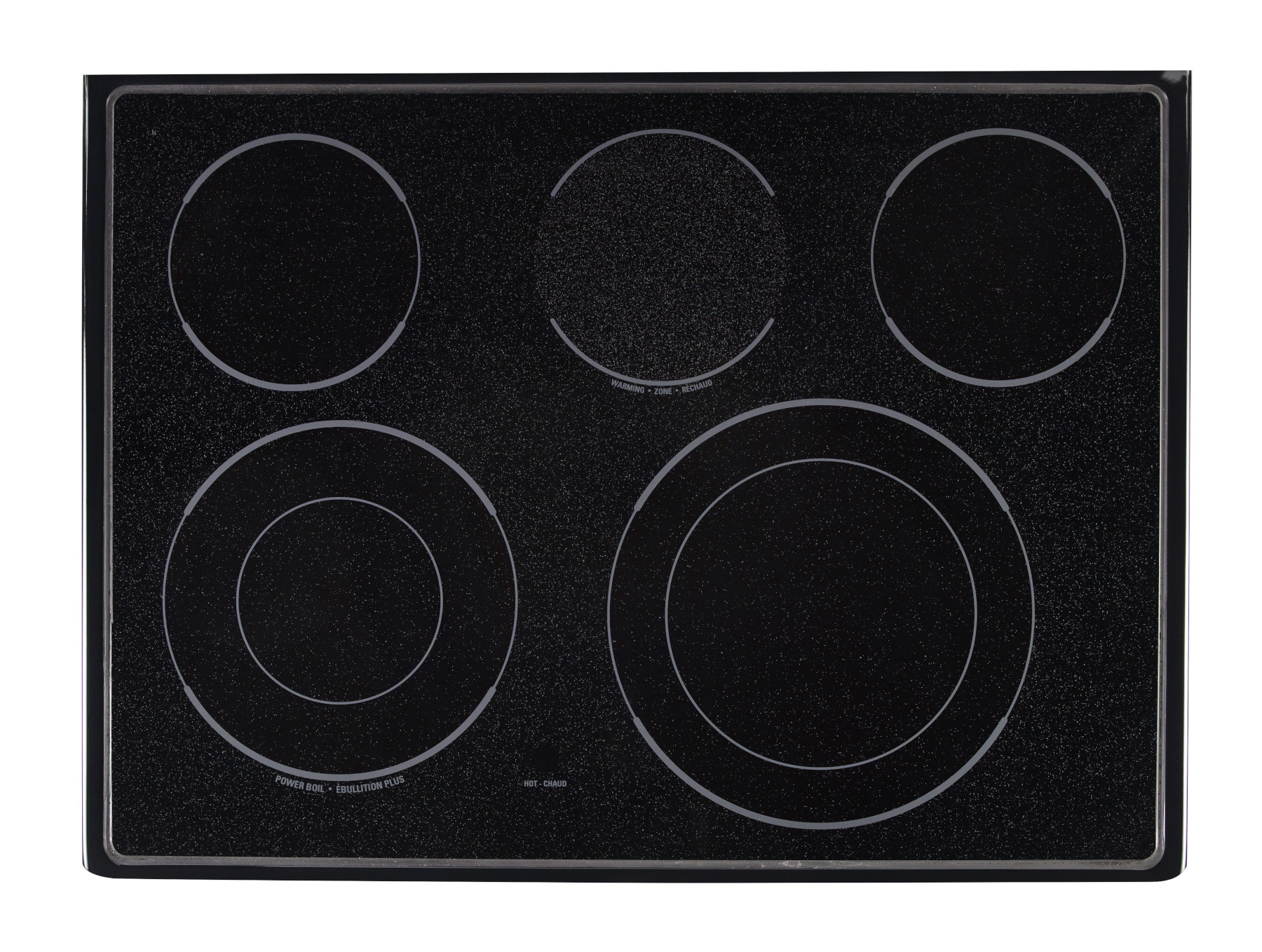 22826 - Stainless Steel Slide-In Range - JCB840SKSS - Cooktop 22826 - Stainless Steel Slide-In Range - JCB840SKSS - Cooktop