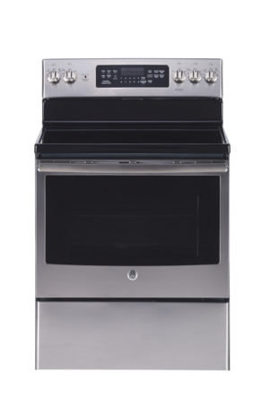 22826 - Stainless Steel Slide-In Range - JCB840SKSS