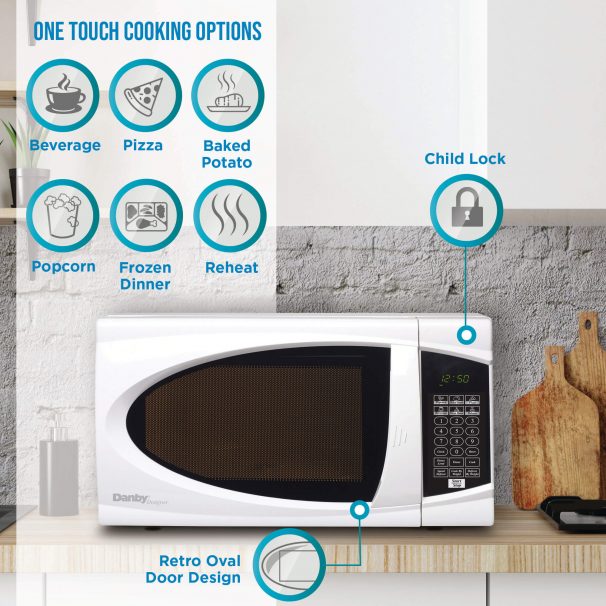 23076 - .7 Cubit Foot Microwave - Diagram 23076 - .7 Cubit Foot Microwave - Diagram