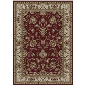 23088 - rug - tiffany-162-burgundy