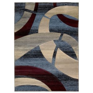 23156 - rug - sculpture-248-blue