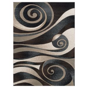 23157 - rug - sculpture-258-black