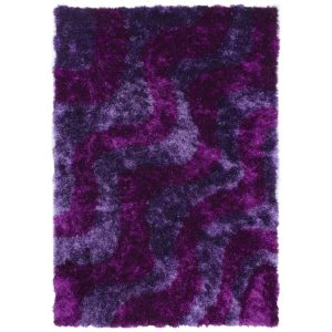 23160 - rug - flash-shag-651-lilac