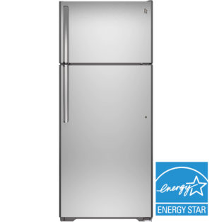 23455 - Fridge - GTE18FSLKSS - Front