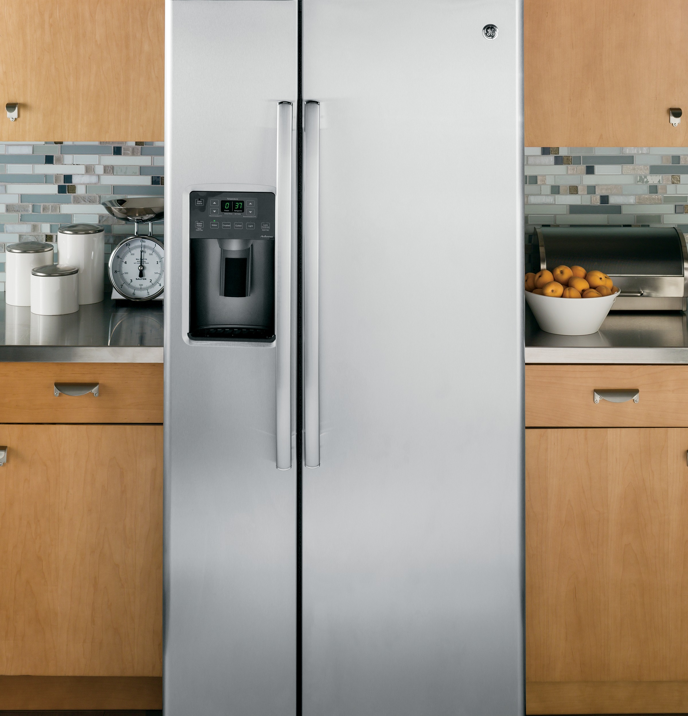 23456 - Fridge - GSS23GSKSS - Lifestyle 23456 - Fridge - GSS23GSKSS - Lifestyle
