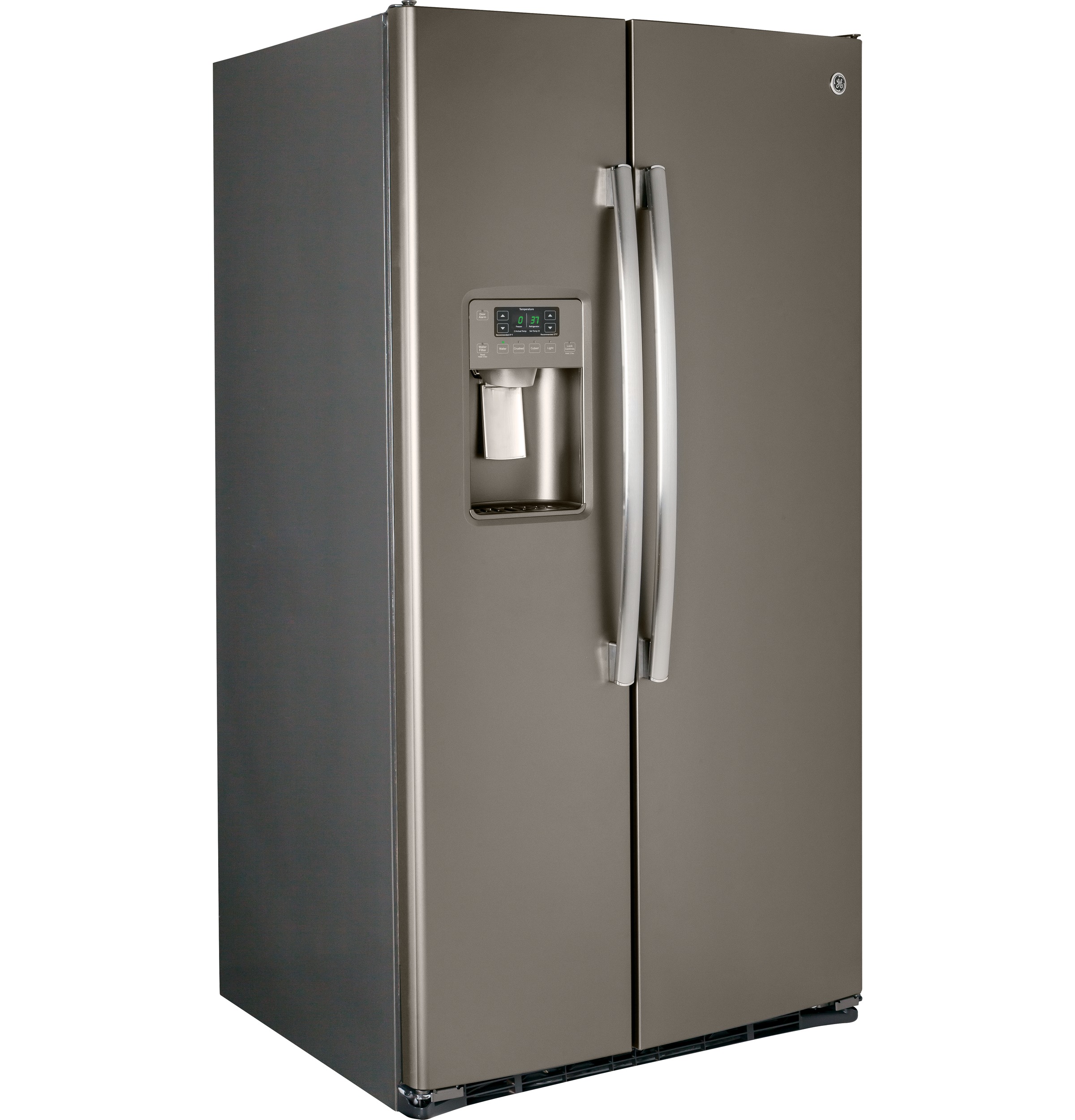 23458 - Fridge - GSS23GMKES - Angle 23458 - Fridge - GSS23GMKES - Angle