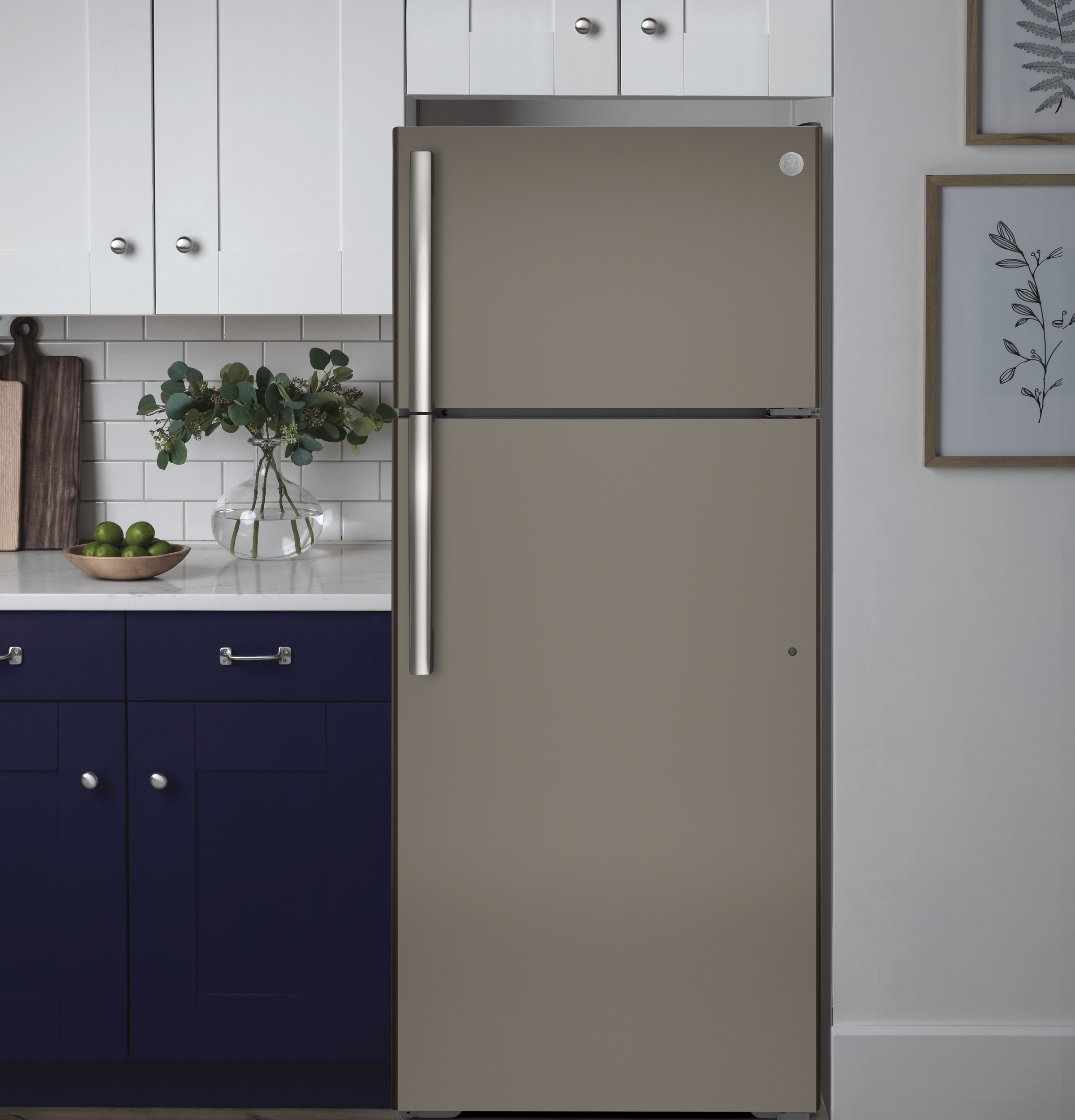 23577 - Fridge - GTE18GMNRES - Lifestyle 23577 - Fridge - GTE18GMNRES - Lifestyle