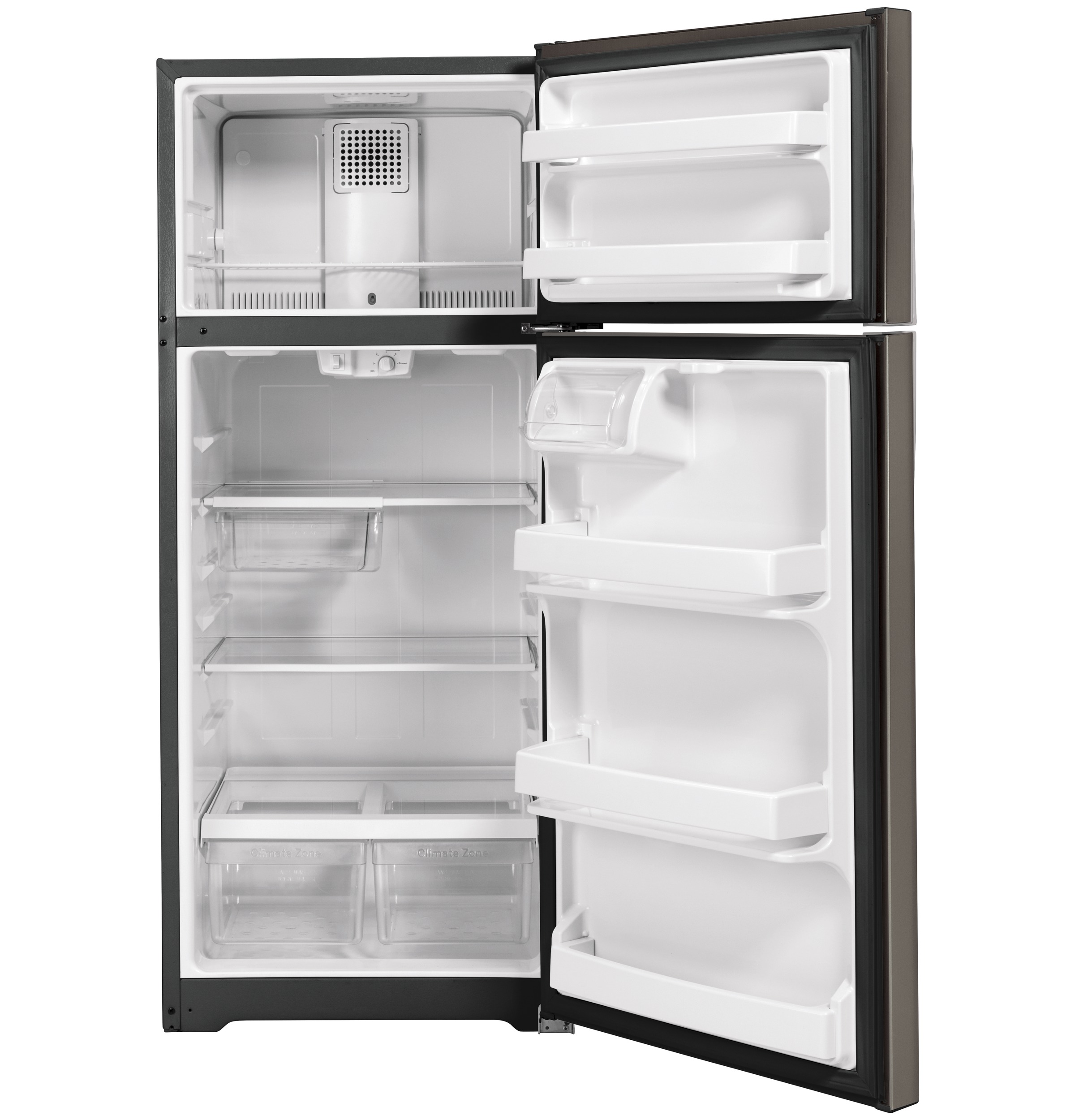 23577 - Fridge - GTE18GMNRES - Open 23577 - Fridge - GTE18GMNRES - Open