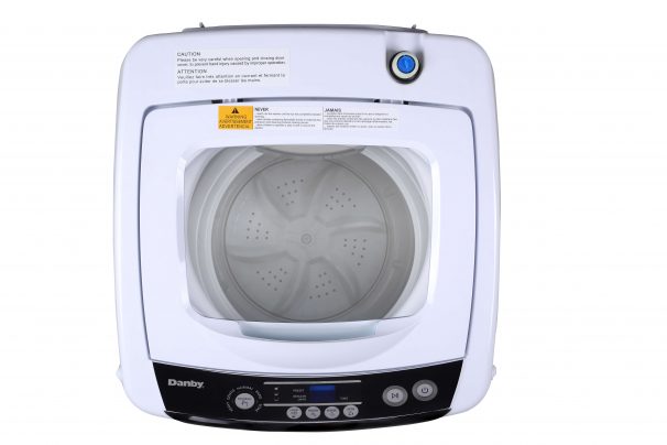 23720 - Compact Washer - DWM030WDB 23720 - Compact Washer - DWM030WDB