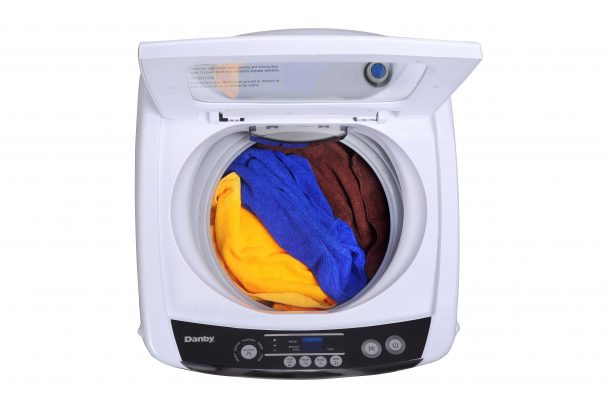 23720 - Compact Washer - DWM030WDB 23720 - Compact Washer - DWM030WDB
