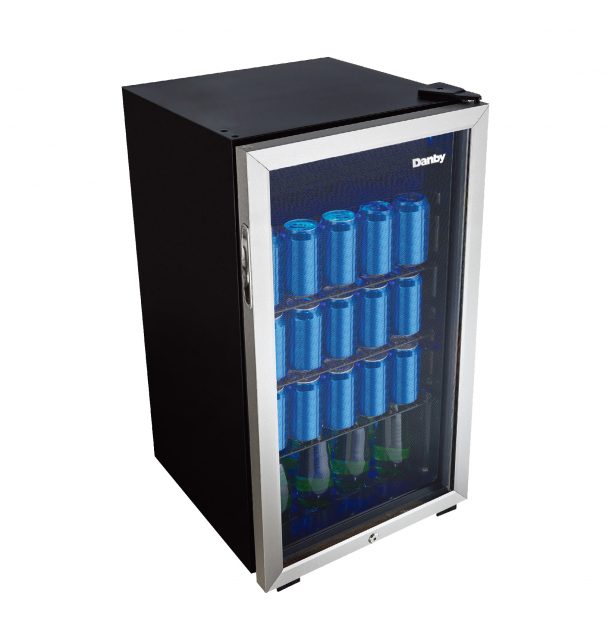 23737 - bar - fridge - DBC117A1BSSDB - top