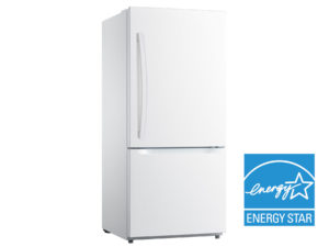 23753 - 19 Cubic Foot Fridge - M-MDE19DTNKWW