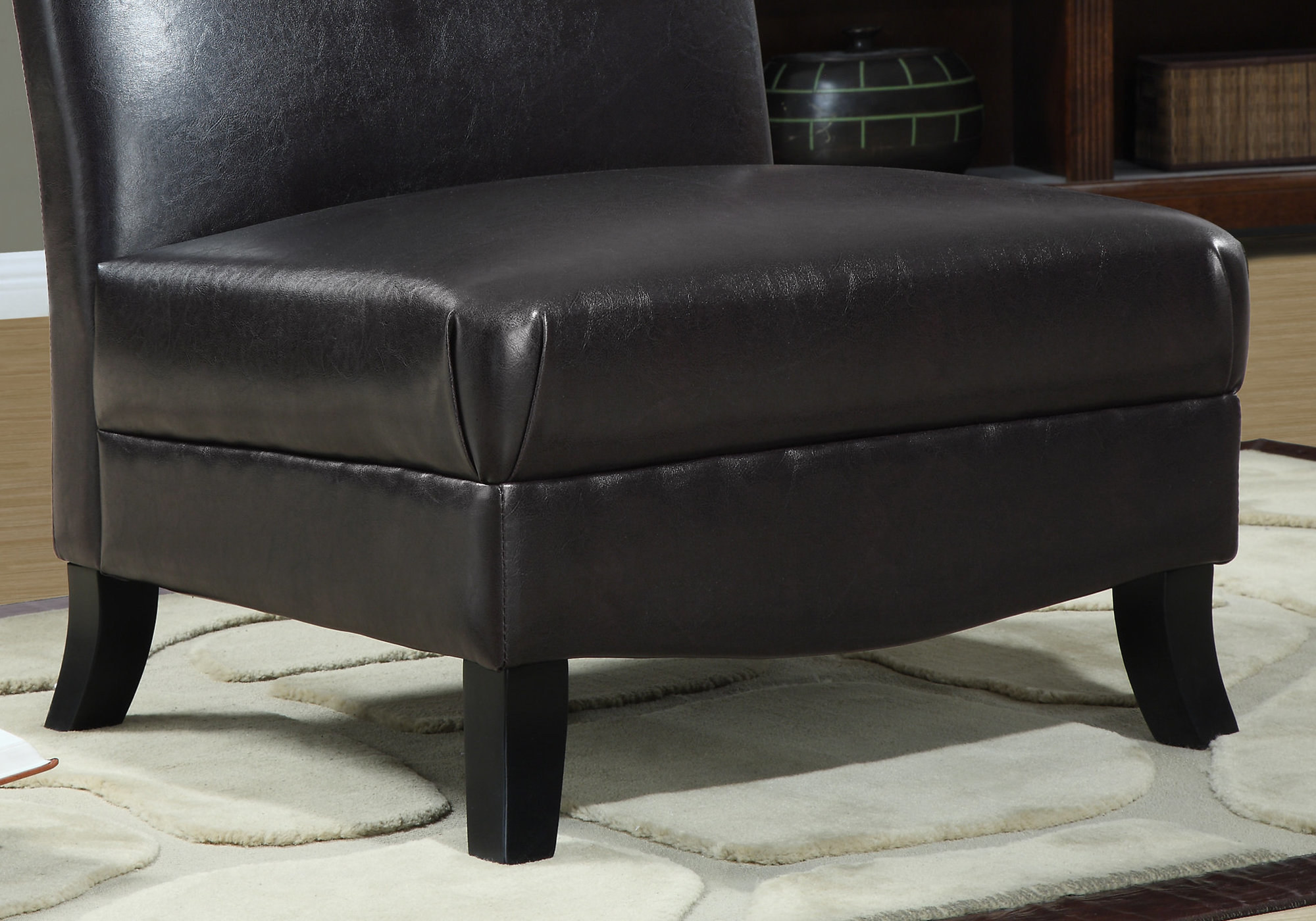 23823 - Accent Chair - MN-8046 - Closeup 23823 - Accent Chair - MN-8046 - Closeup