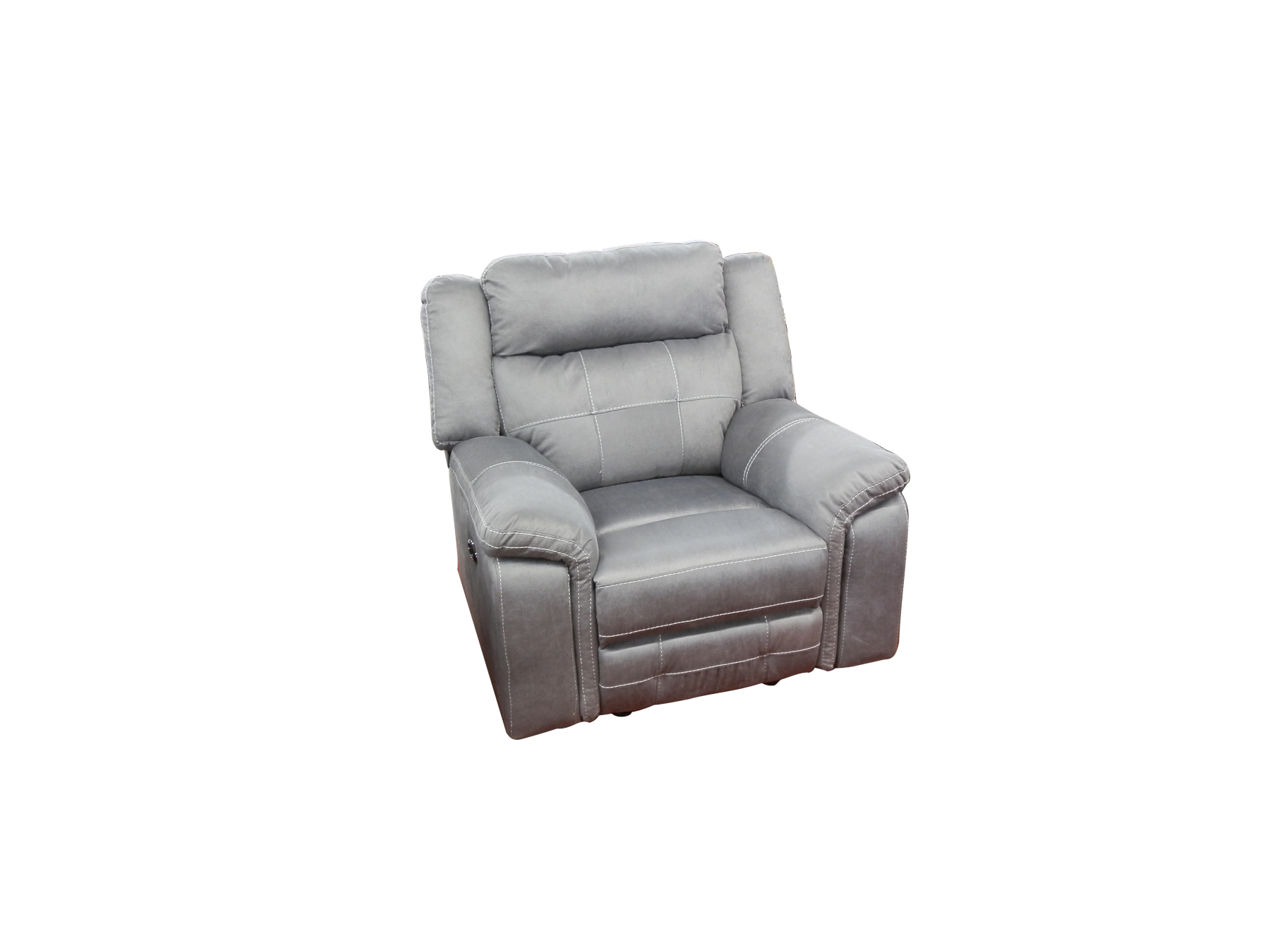 23851 - Recliner - UF-5993 - Grey 23851 - Recliner - UF-5993 - Grey