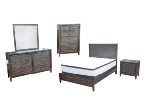 23868 - Bedroom Set - TF-6001