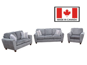 23922 - Sofa Set - Made in Canada - AU-3120-1722B