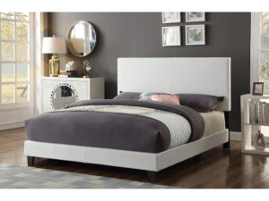 23977 - Bed - TF-2110 - White