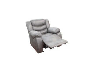 24004 - Power Recliner - UF-59929 - Grey