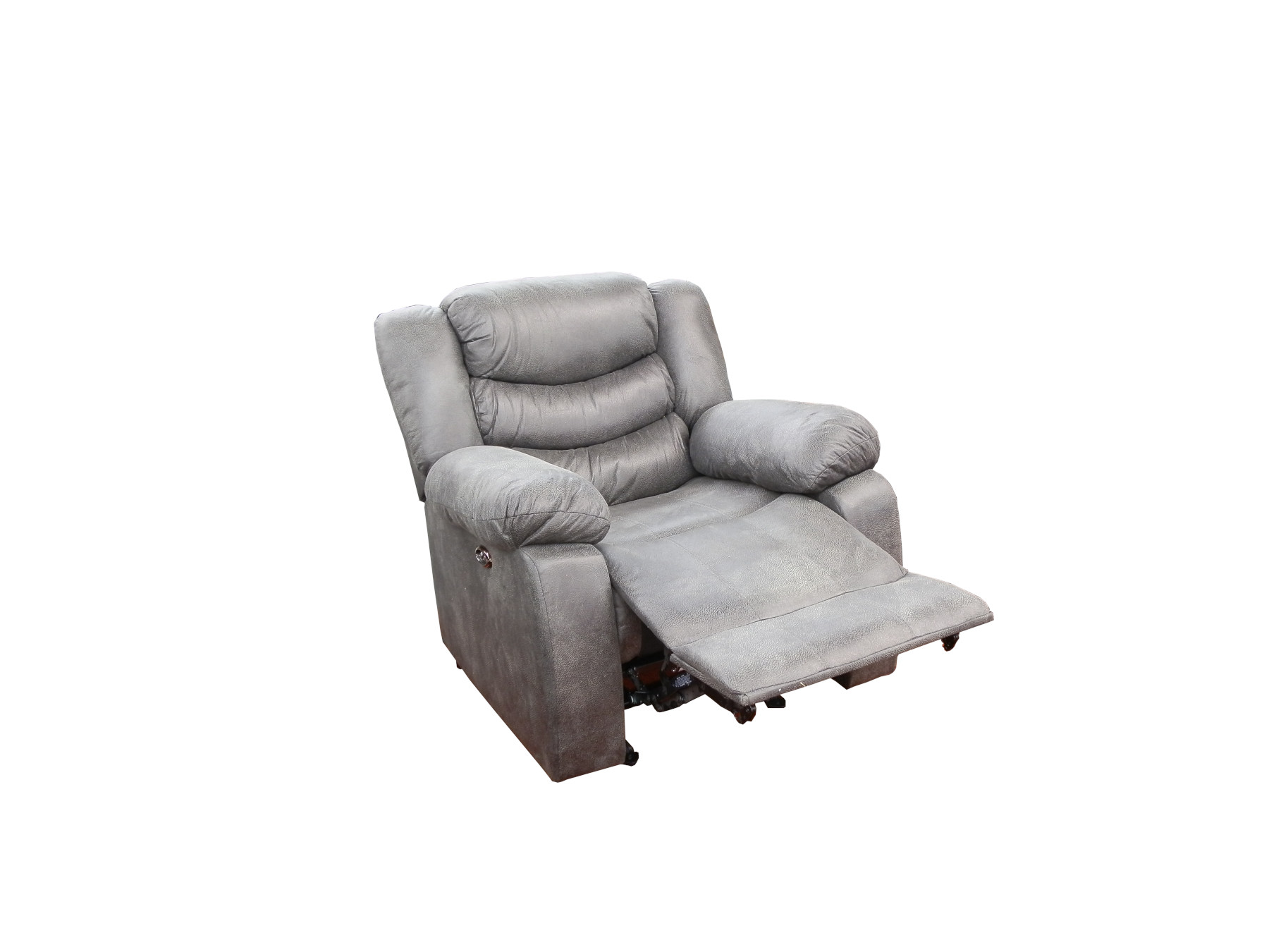 24004 - Power Recliner - UF-59929 - Grey 24004 - Power Recliner - UF-59929 - Grey