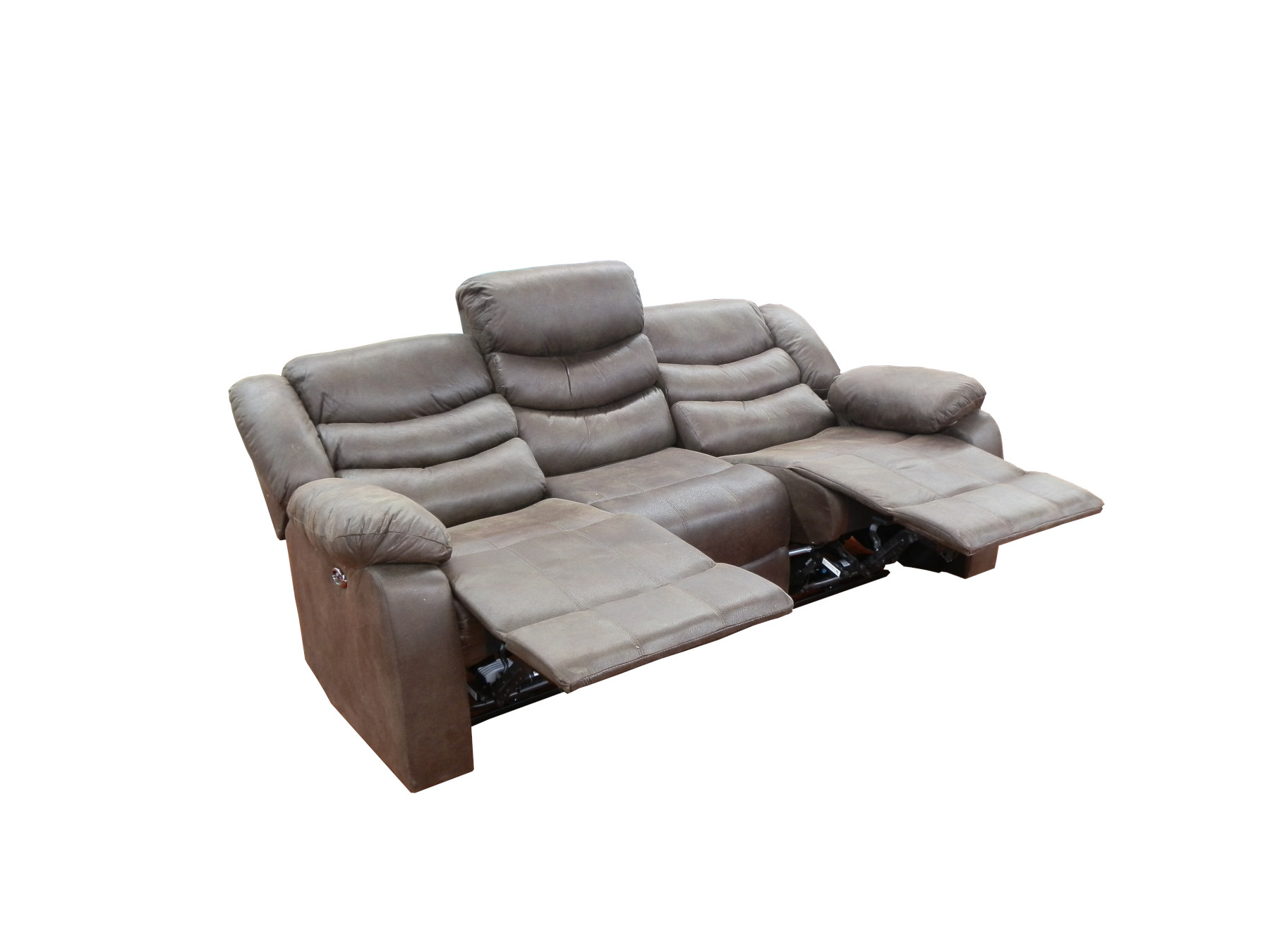 24005 - Power Reclining Sofa - UF-59929 - Brown 24005 - Power Reclining Sofa - UF-59929 - Brown