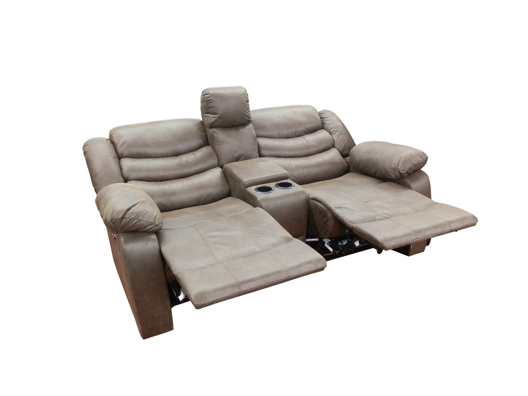 24006 - Power Reclining Loveseat - UF-59929 - Brown 24006 - Power Reclining Loveseat - UF-59929 - Brown