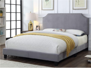 24021 - Bed - TF-2116 - Charcoal