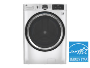 24032 - Front Load Washer - G-GFW550SMNWW - Front