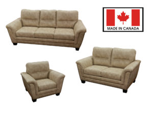 24062 - Sofa Set - FN-4415 BO